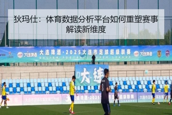 狄玛仕：体育数据分析平台如何重塑赛事解读新维度