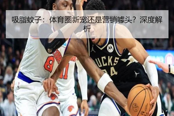 吸脂蚊子：体育圈新宠还是营销噱头？深度解析