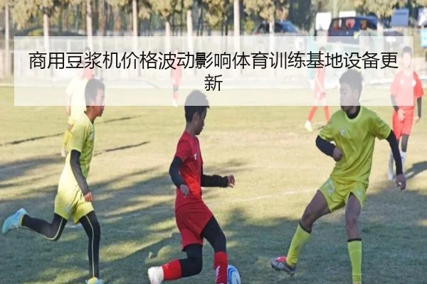 商用豆浆机价格波动影响体育训练基地设备更新