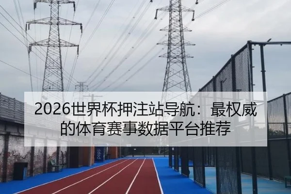 2026世界杯押注站导航：最权威的体育赛事数据平台推荐
